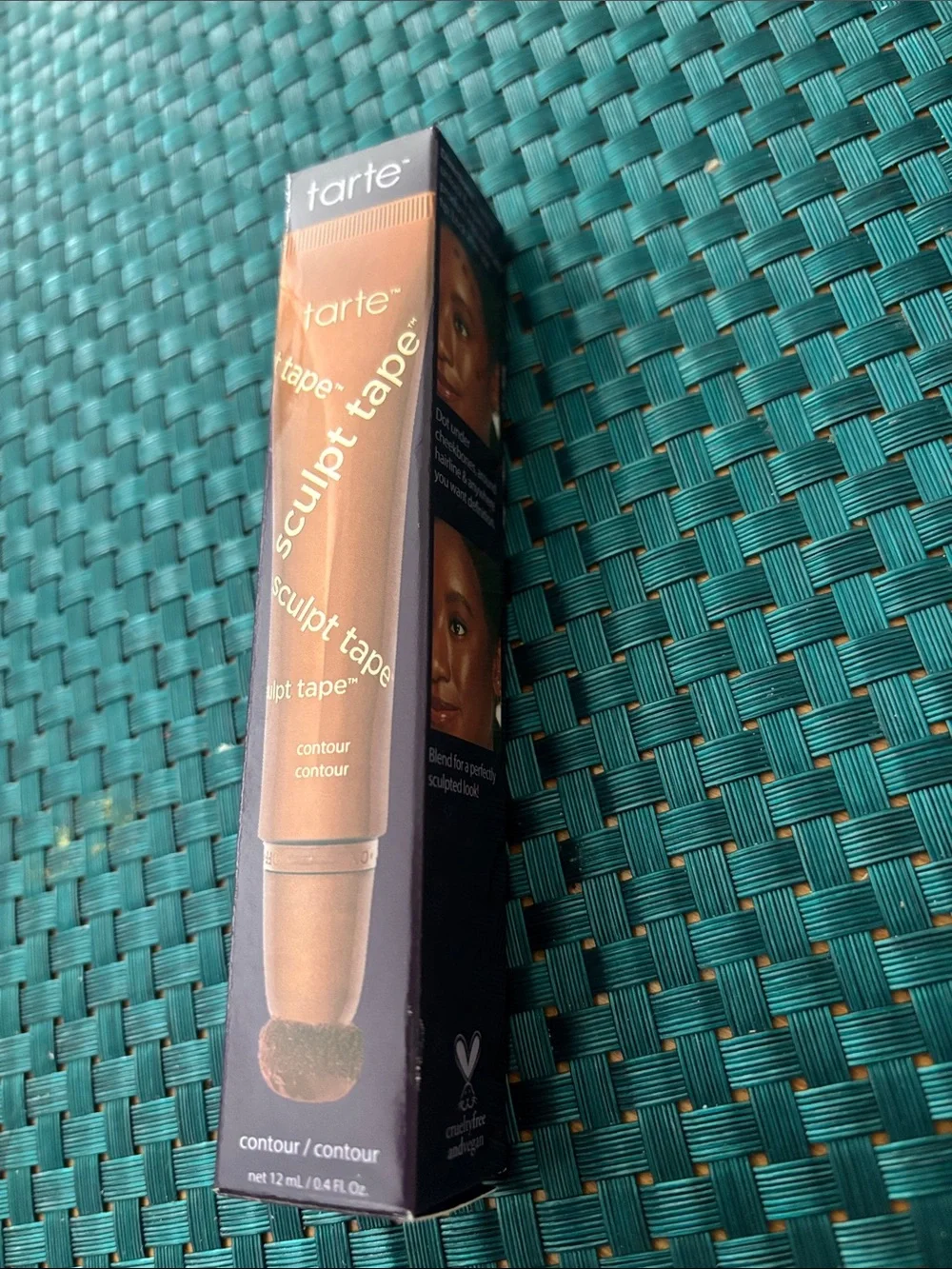 tarte- Sculpt Tape Contour Cream - “Rich Cool Bronze” NWT